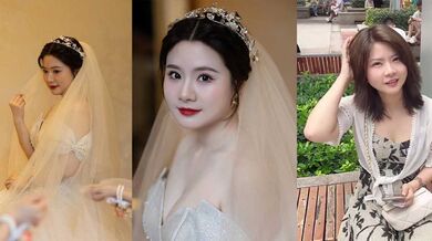 南通瓜友约炮新婚少妇 车里舔穴开房爆操 无套猛干紧致骚穴 家中露脸出轨超刺激！